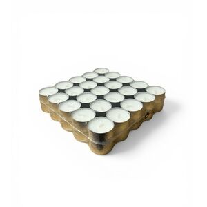 Tea light Candle White Small 50 pcs